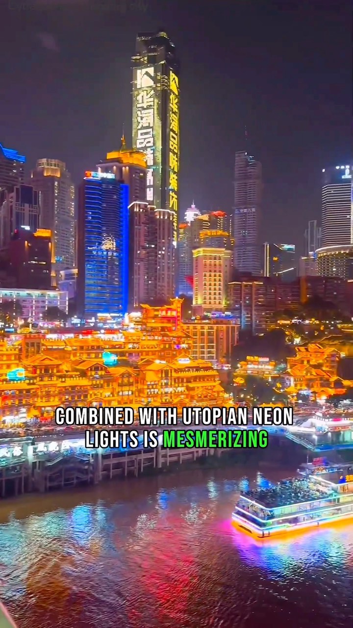 Chongqing Cityscapes