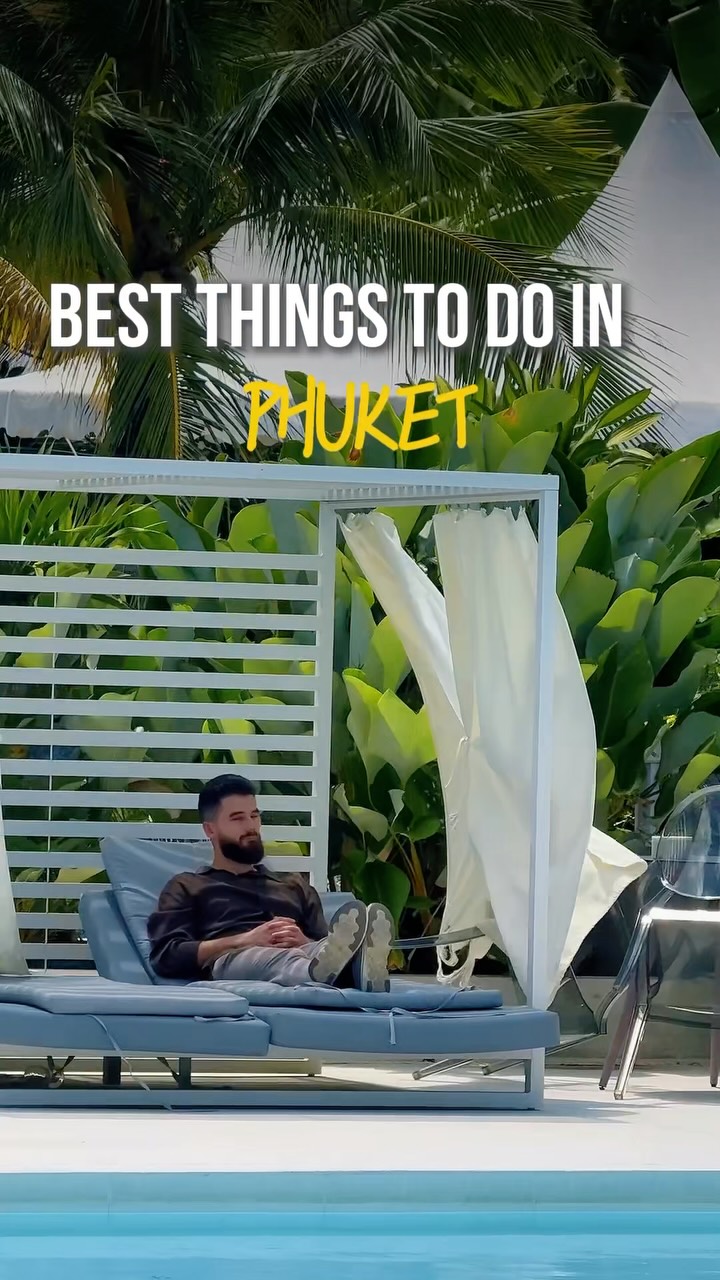 Phuket's Top Ten Attractions and Activities