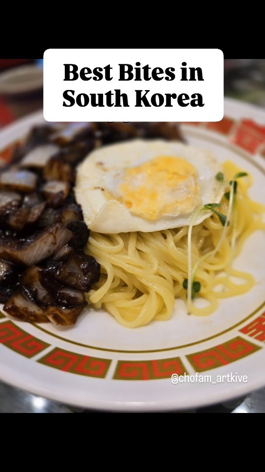 Top Korean Food Destinations for Delicious Bites