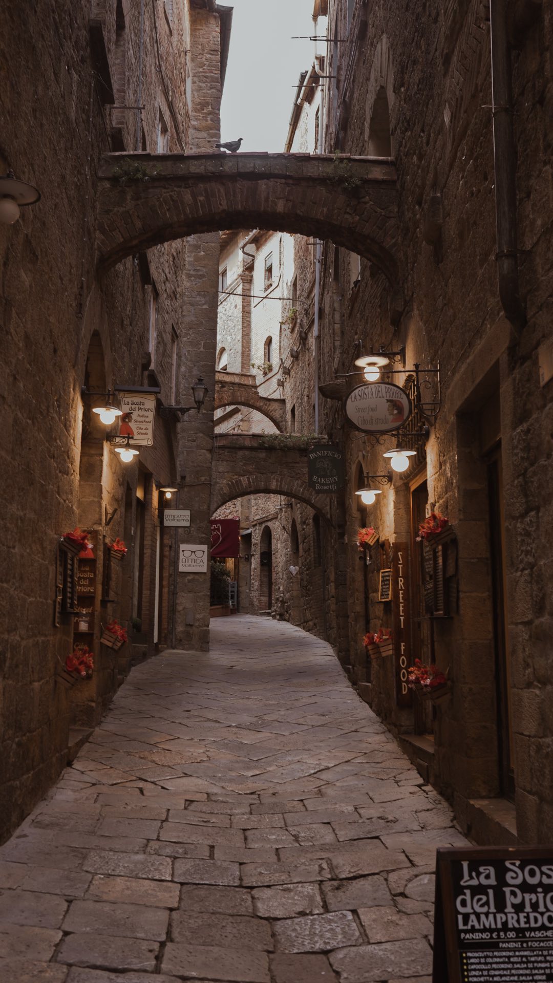 Volterra: A Well-Preserved Medieval Tuscan Village