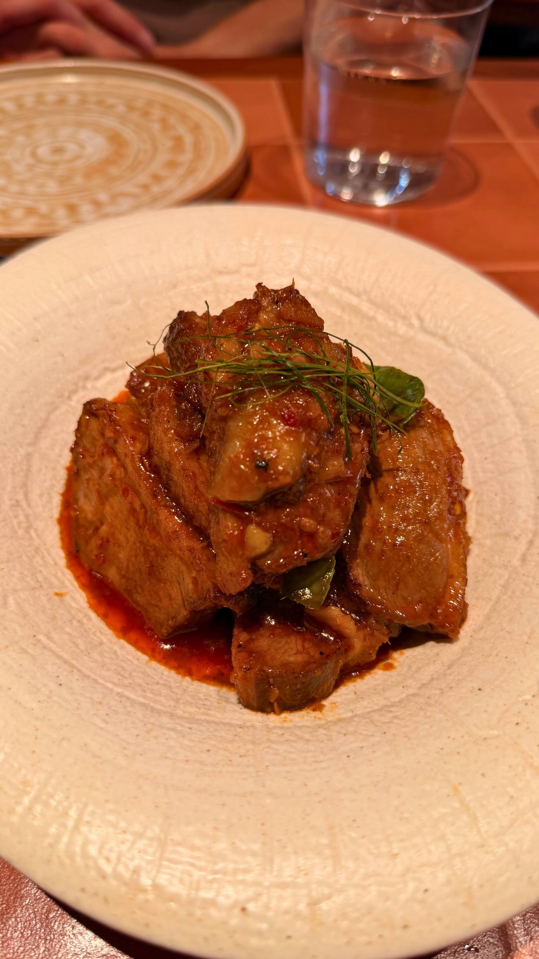 New Thai Restaurant Saam Opens Its Doors