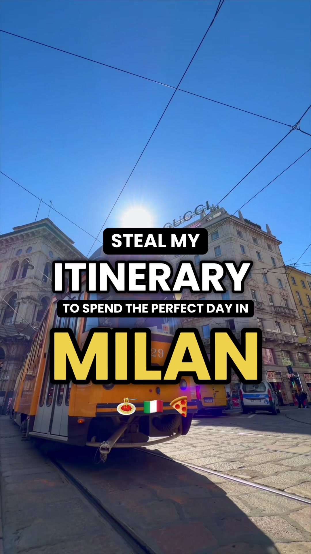 Milan Itinerary: Day Trip Through Attractions and Eateries