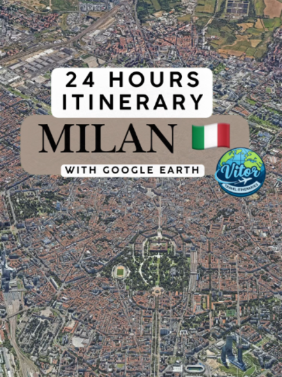 24 Hours Exploring Milan's Iconic Landmarks