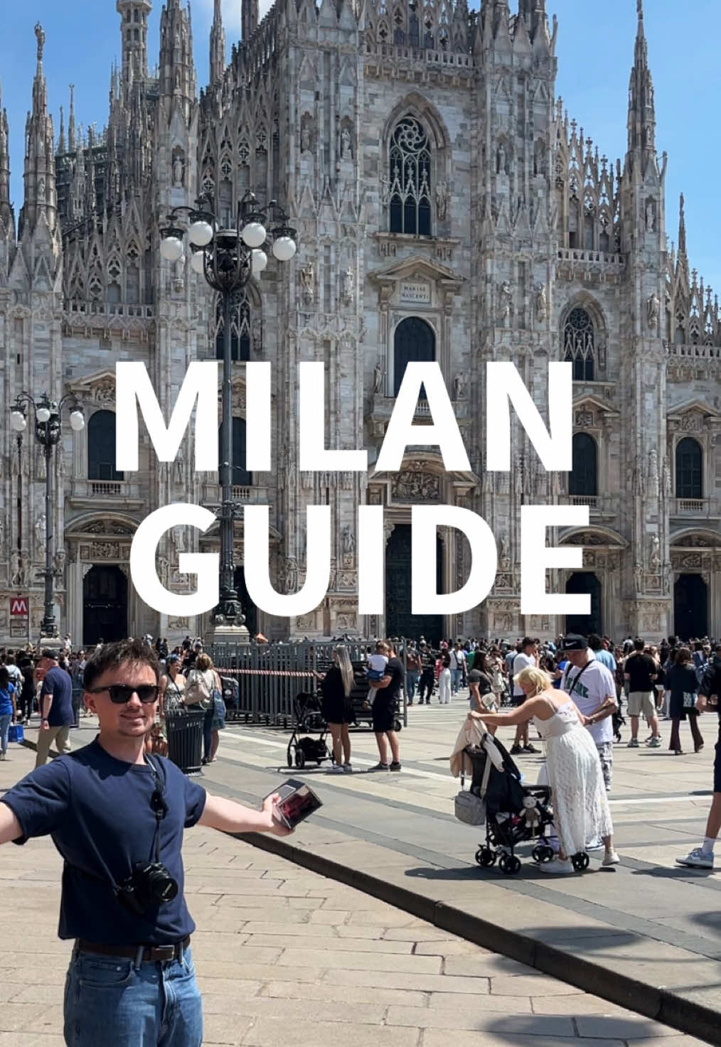 Milan Attractions: Fashion, Food, and Landmarks