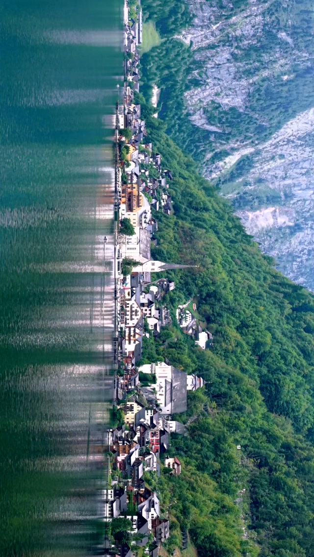 Hallstatt: Austria's Idyllic Lakeside Village