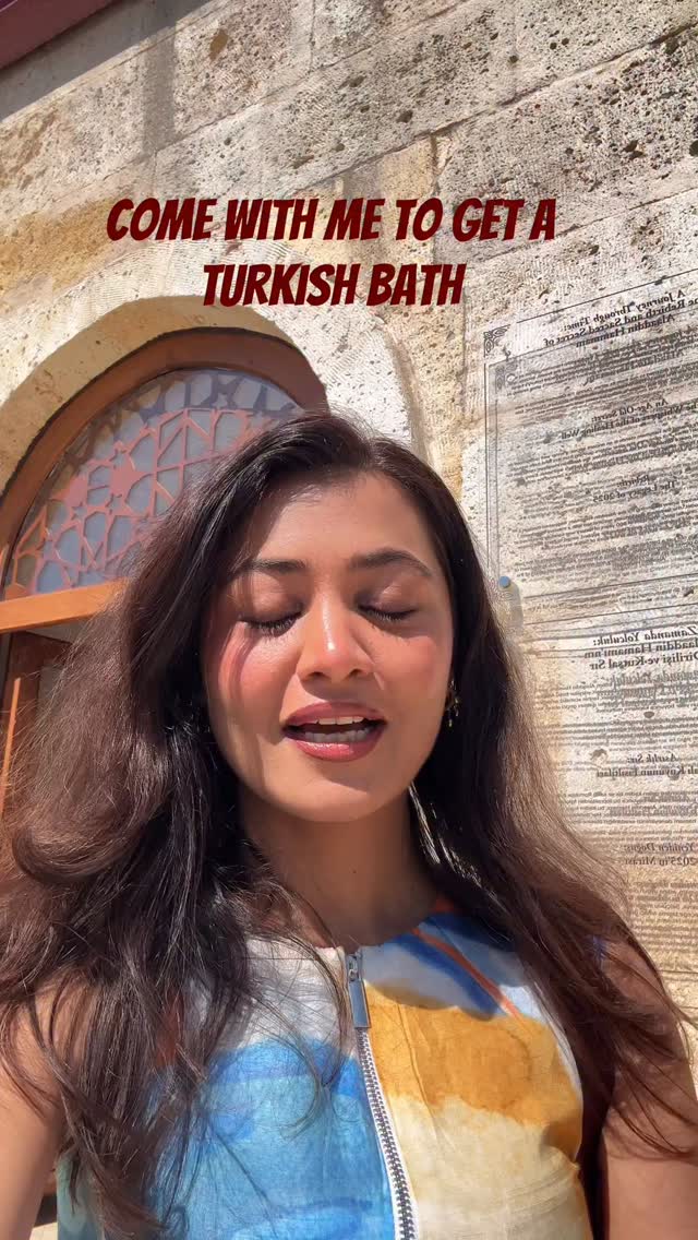 Alaaddin Hamam Offers Traditional Turkish Bath Experience