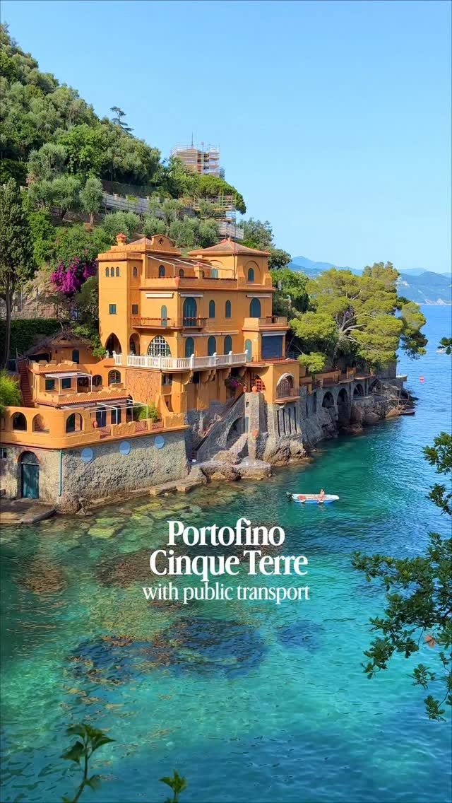 19 Places in Liguria