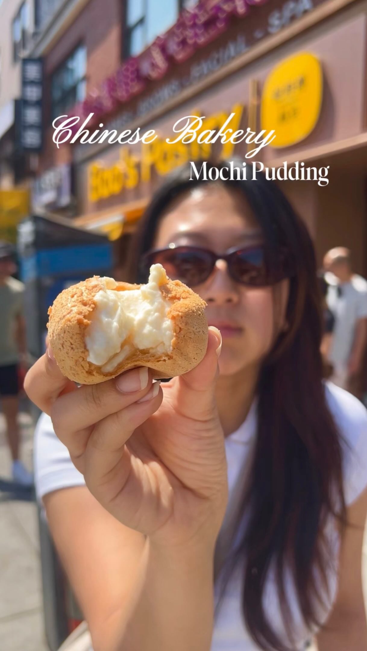 Bao's Pastry Mochi Pudding Review