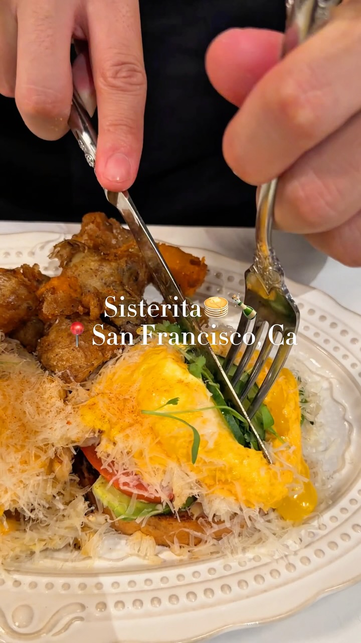 Sisterita: San Francisco Brunch Spot Review