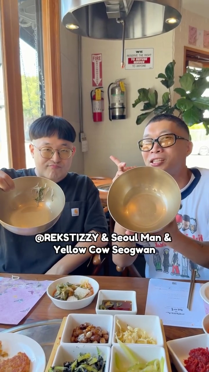 North Korean Cold Noodles for Hot Days