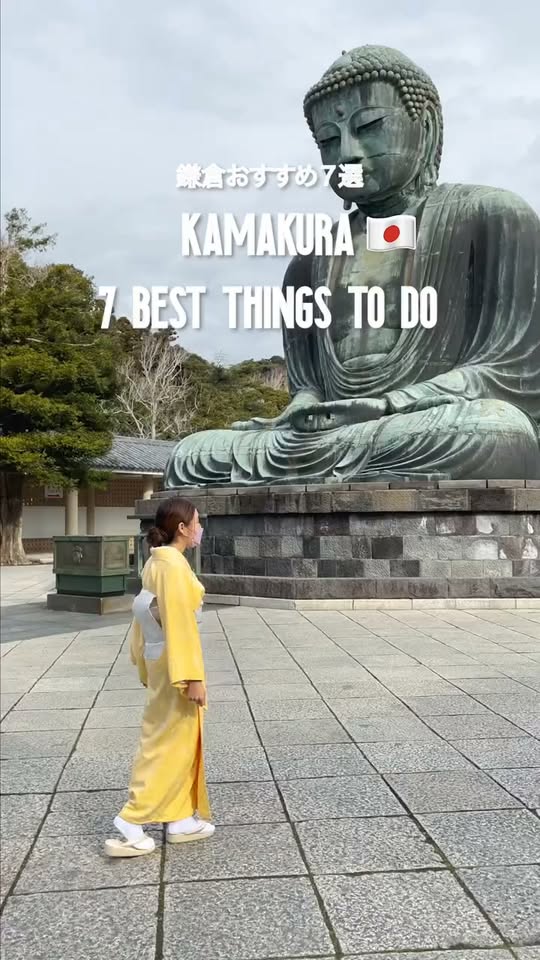 Kamakura's Top Temples and Tourist Spots