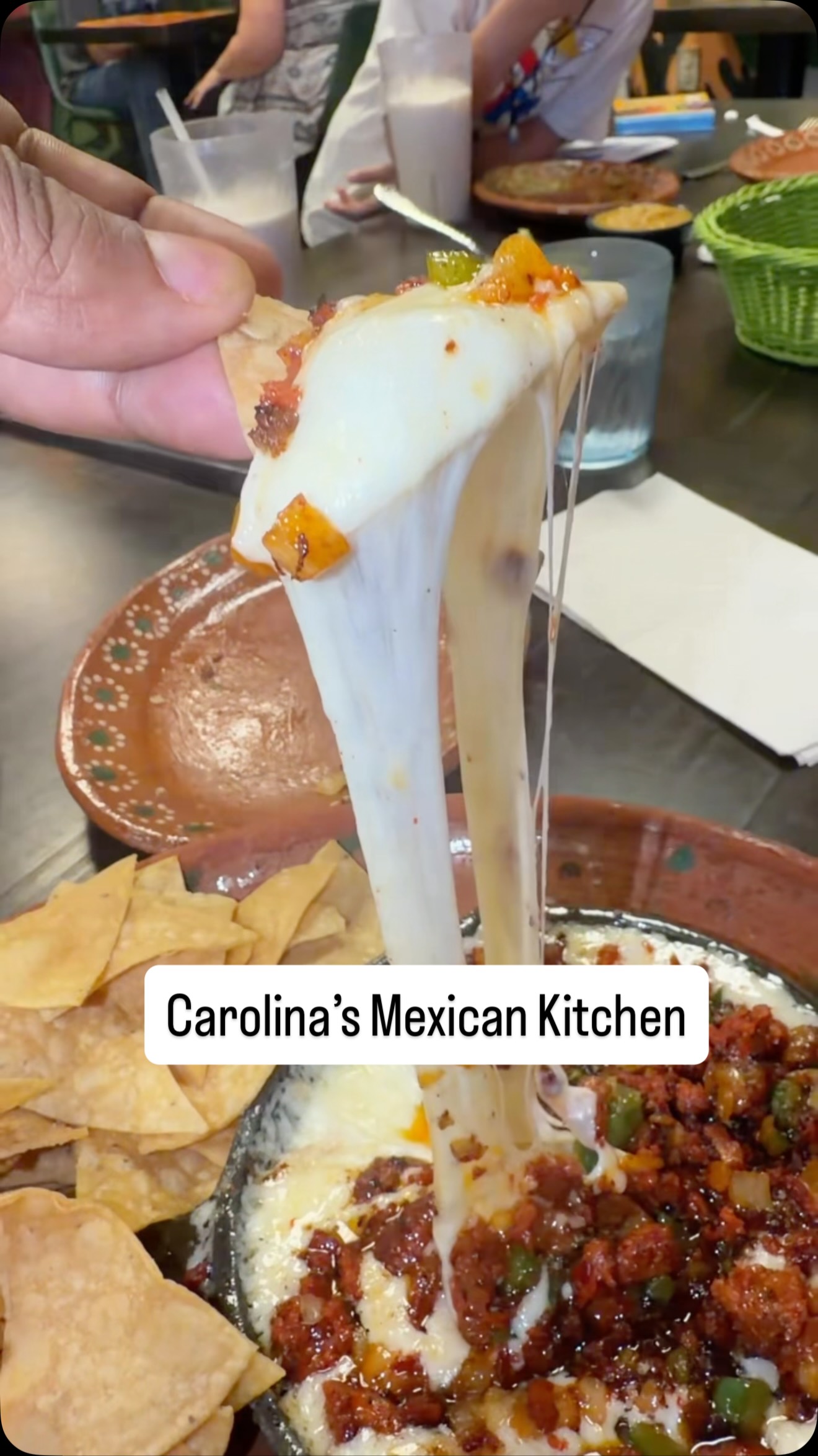 Carolina's Mexican Kitchen's Best Bites