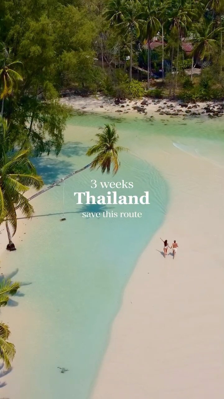 Tranquil Thai Islands For Your Next Vacation