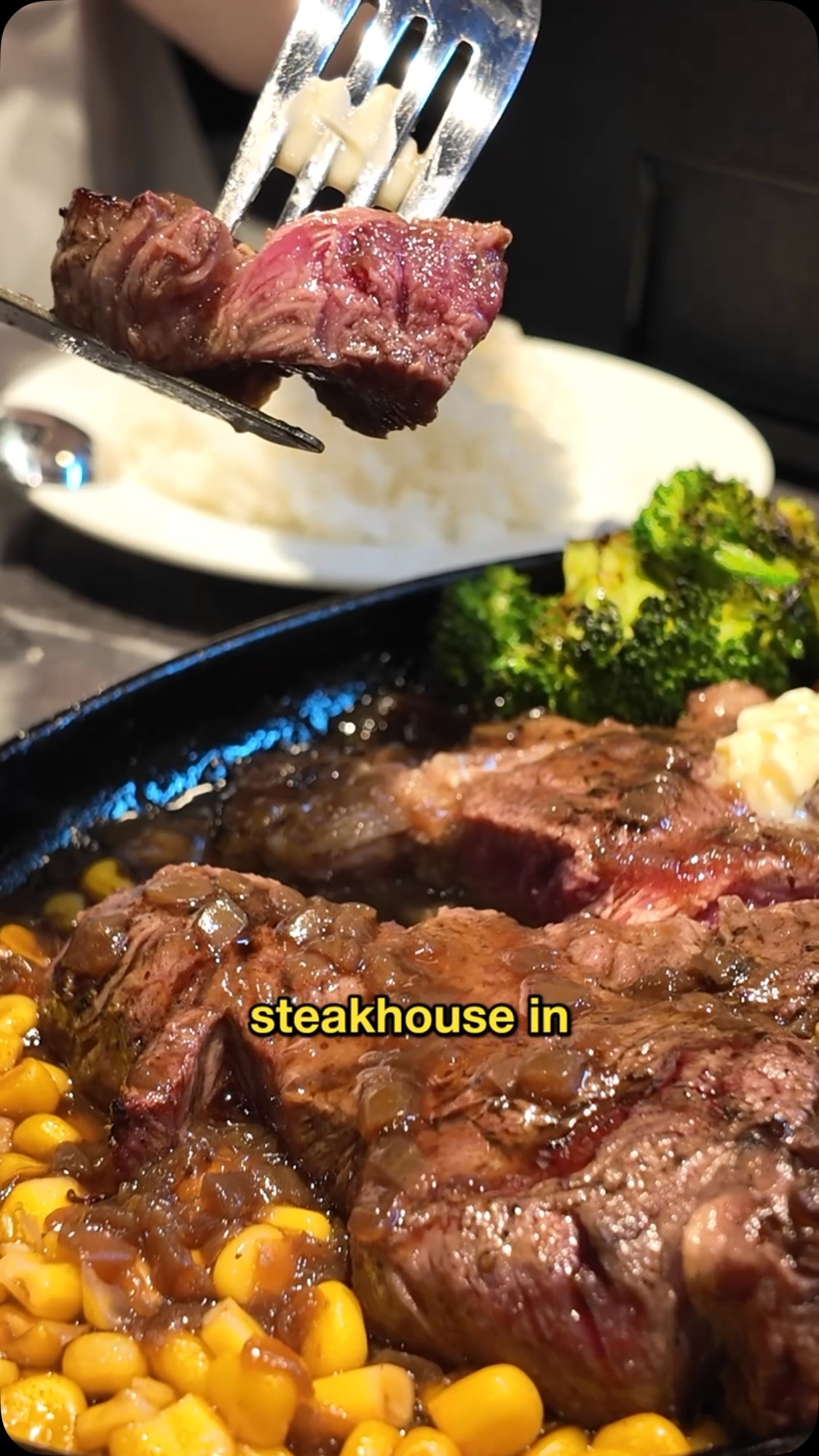 Affordable Sizzling Steaks In Osaka