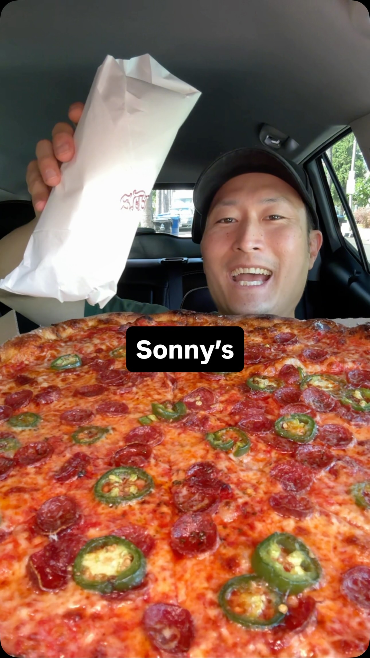 Sonny's Hollywood Food Showcase