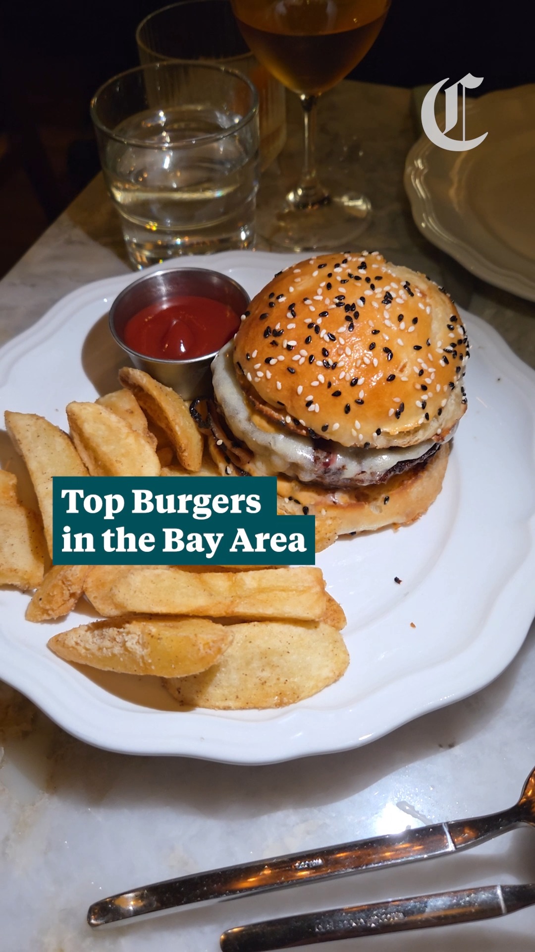 Bay Area Burgers: From Smash to Retro and Luxury