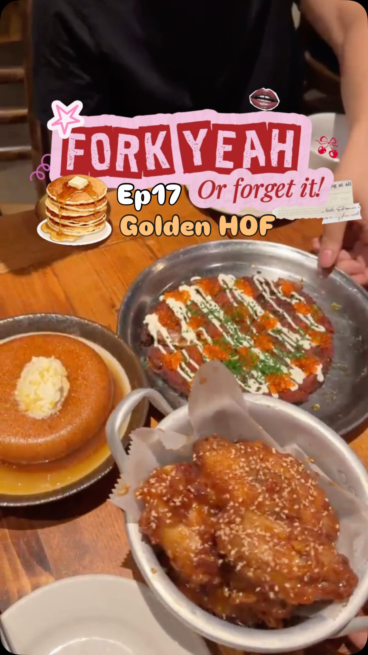 Golden Hof Offers Diner Favorites Without the Wait