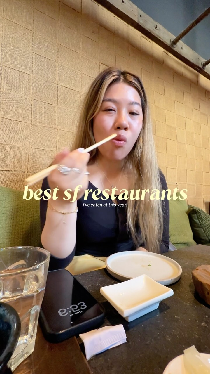 San Francisco's Top Restaurants Showcase Diverse Cuisines