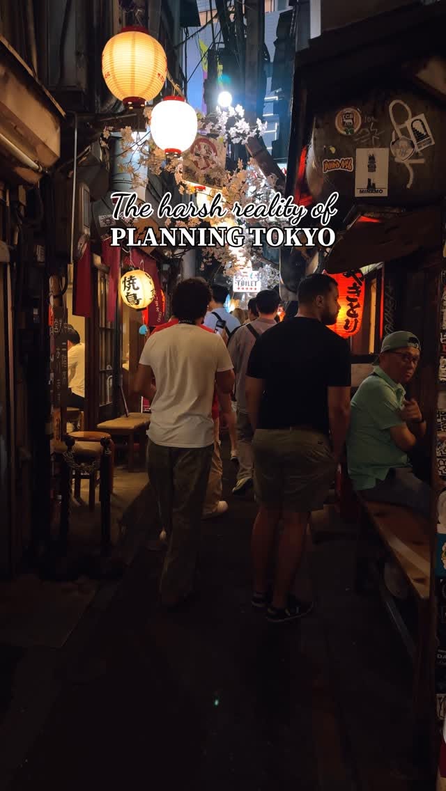 Tokyo's Traditional Neighborhoods and Day Trip Guide