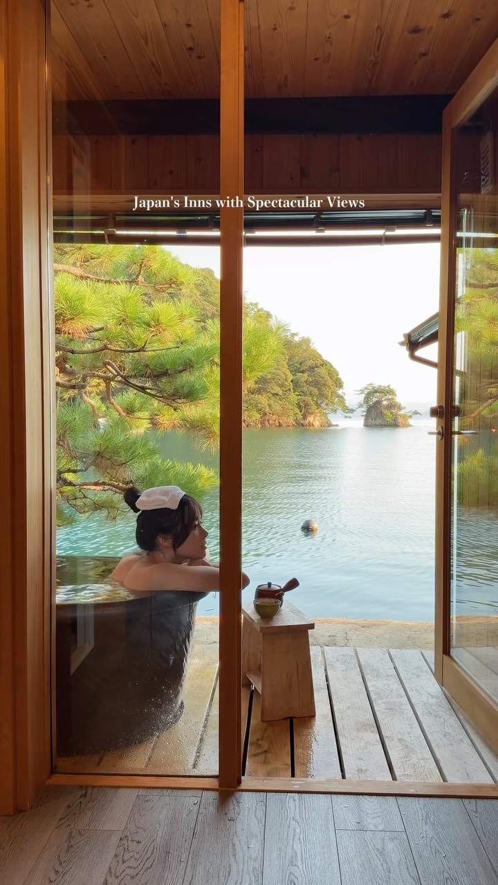 Ine Cafe: A Peaceful Seaside Village in Kyoto