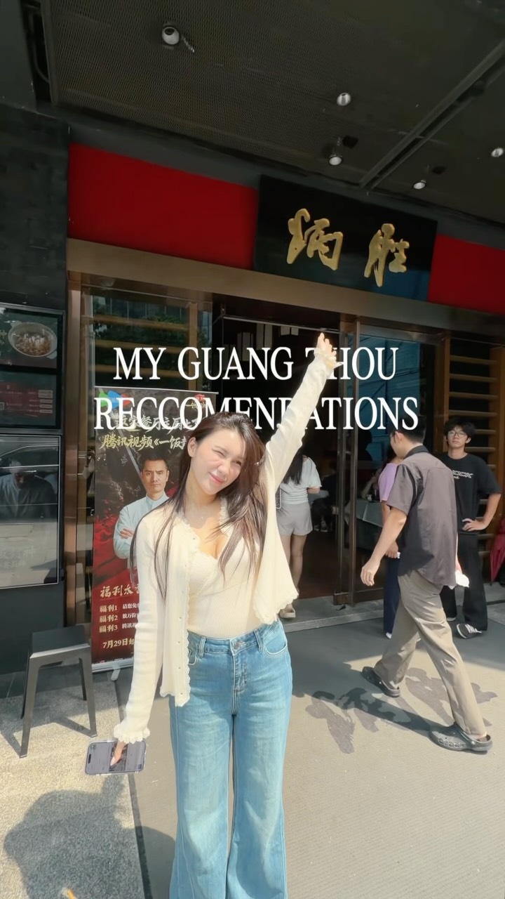 Guangzhou Eateries For Your Next Trip