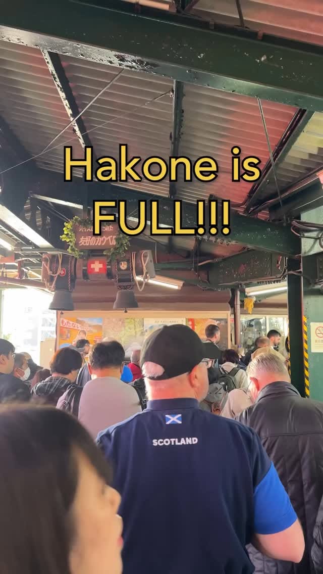 Quiet Hakone Fall Spots Beyond the Crowds
