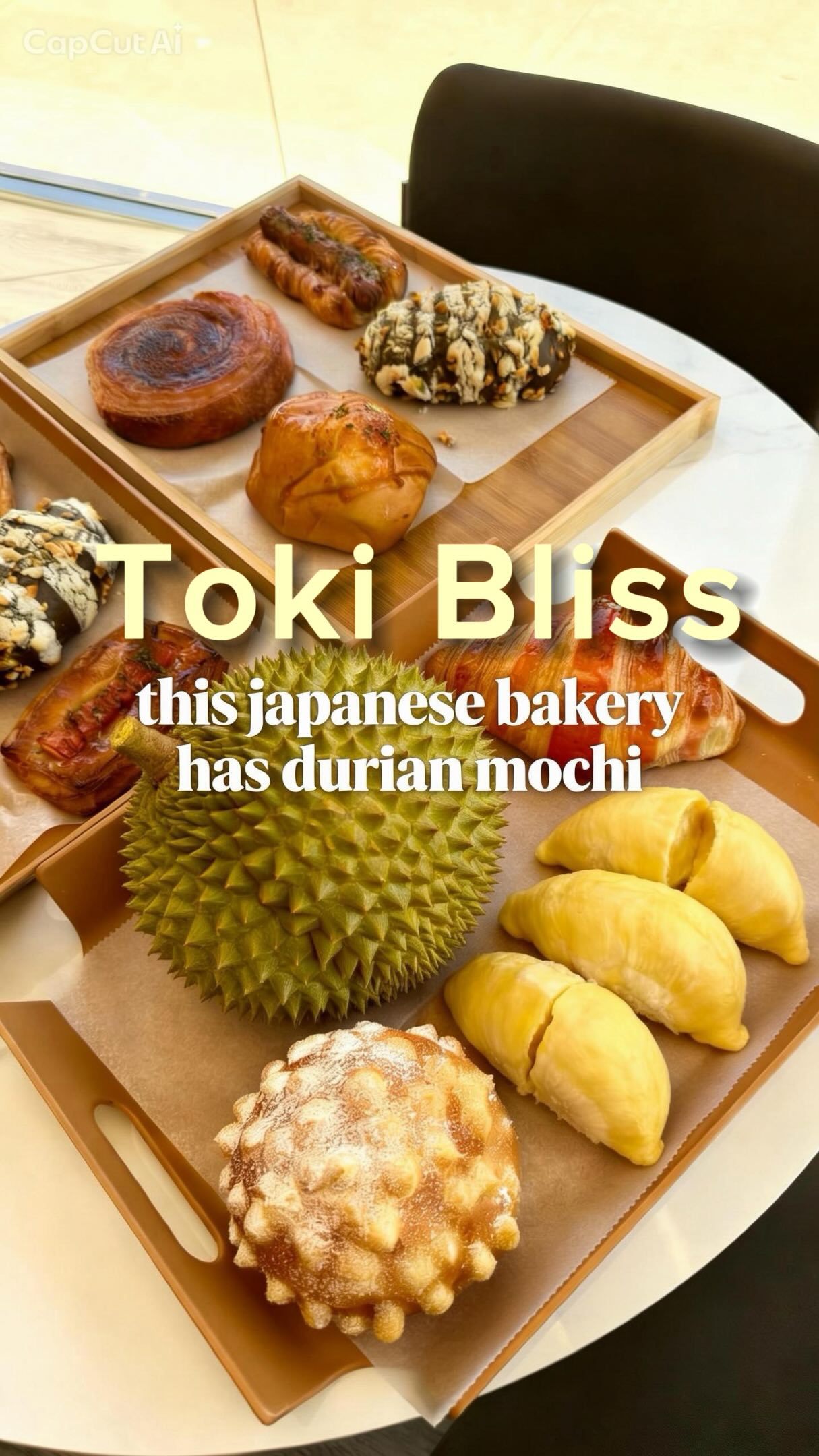 Toki Bliss Pâtisserie Offers Asian-Inspired Pastries