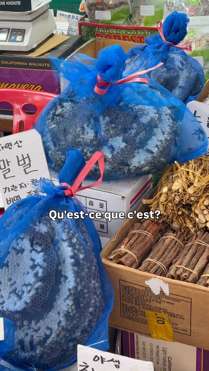Seoul's Gyeongdong Market: A Traditional Food Hub