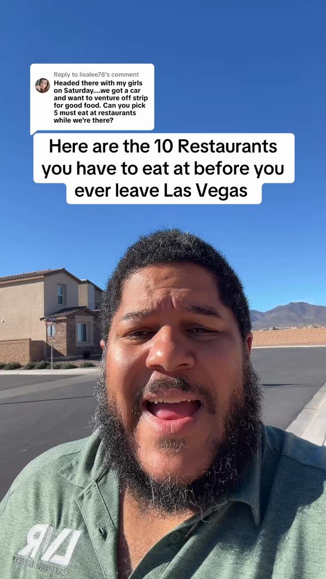 Las Vegas Restaurants With International Cuisine