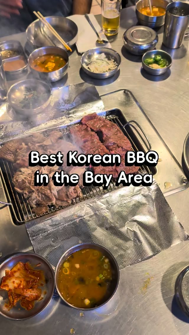 Korean Spring BBQ Offers Smoked Meats And More