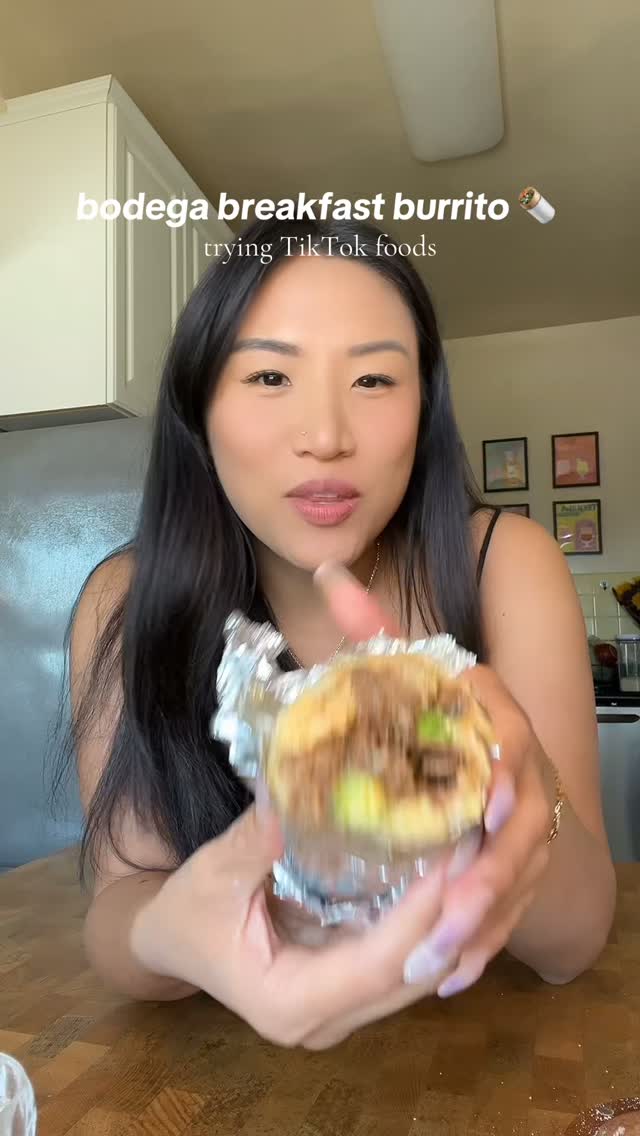 Bodega SF's Popular Breakfast Burrito
