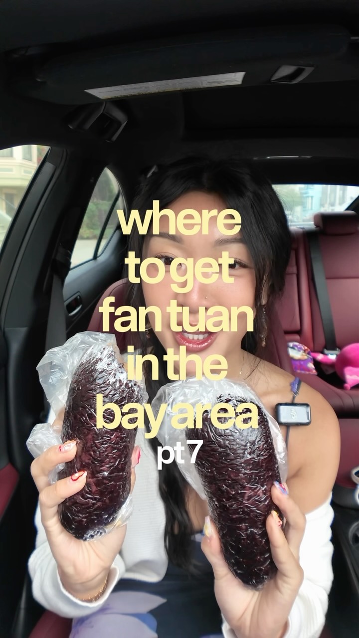 Bay Area Fan Tuan Food Review