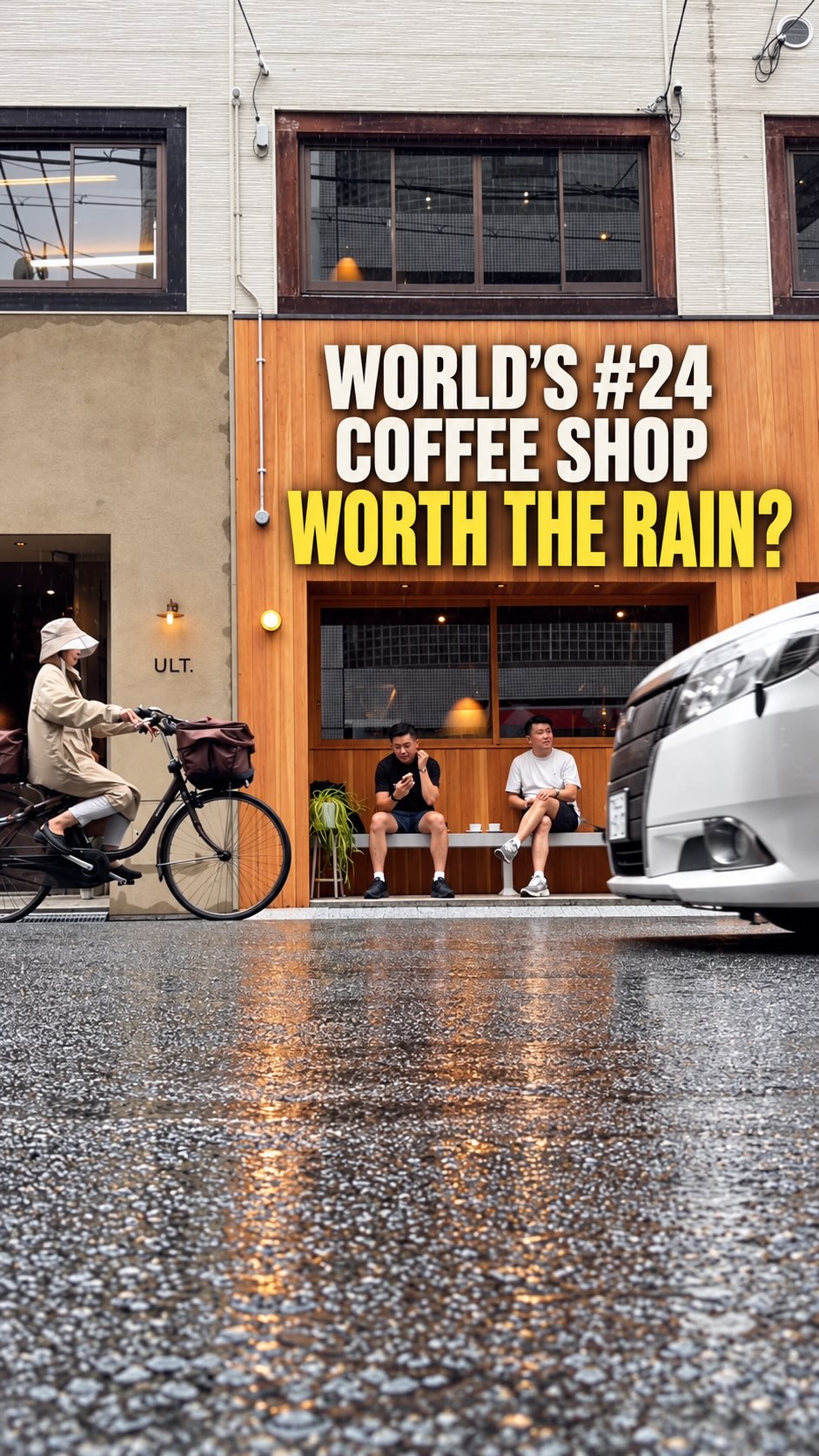 Best Coffee Shops In Osaka