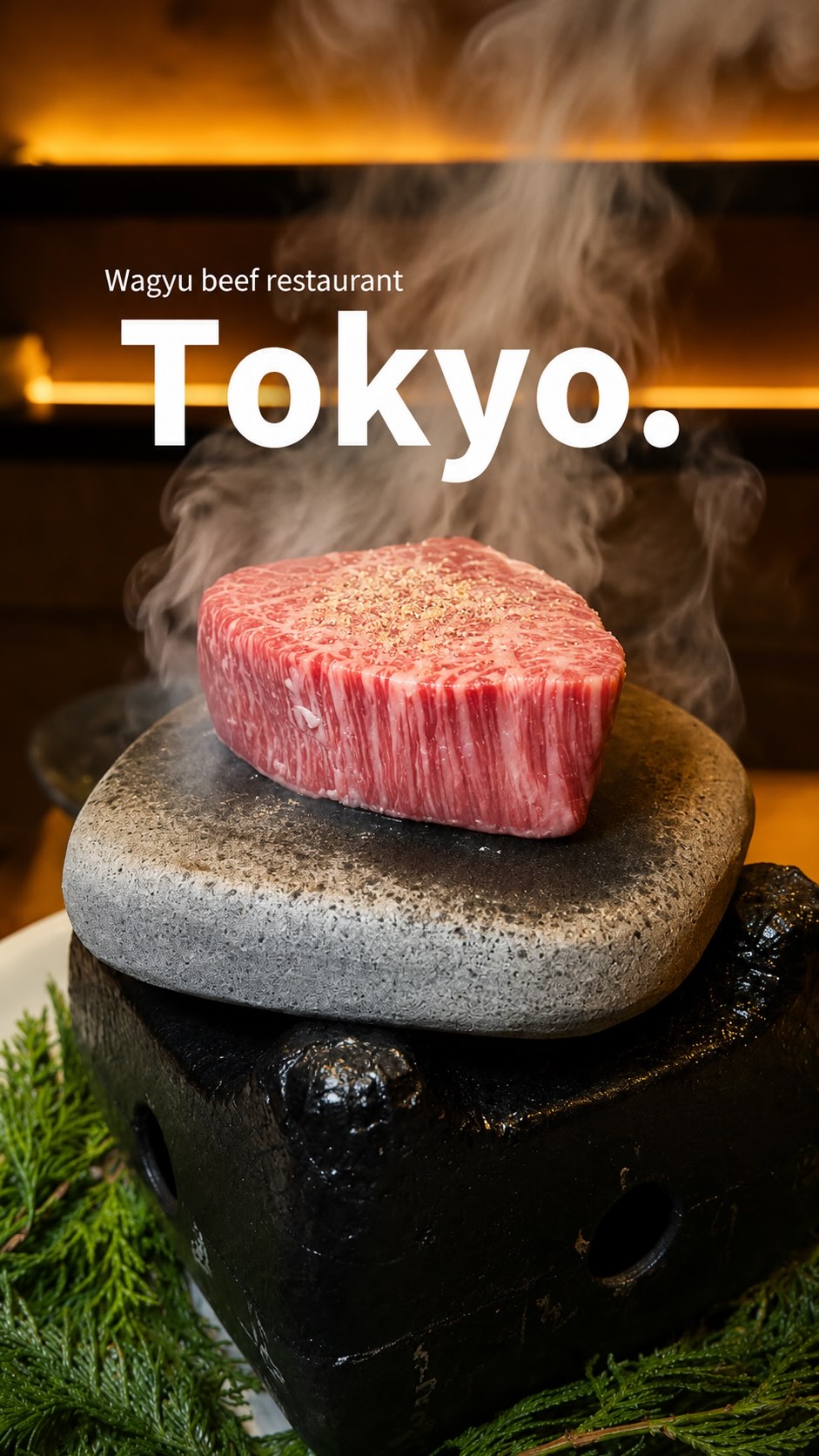 A5 Wagyu Omakase Experience At Tokyo's Yakiniku Kappo