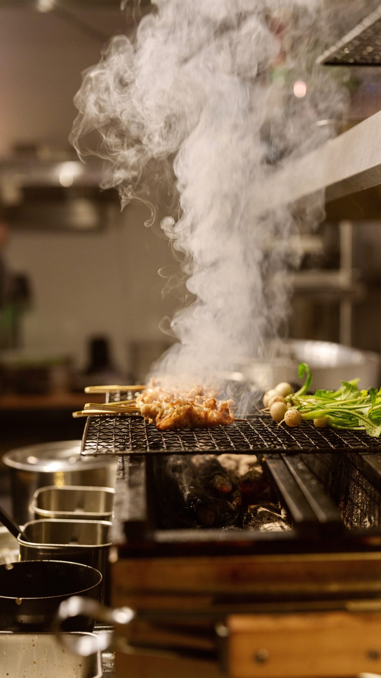 Culver City's Hidden Gem Yakitori Omakase