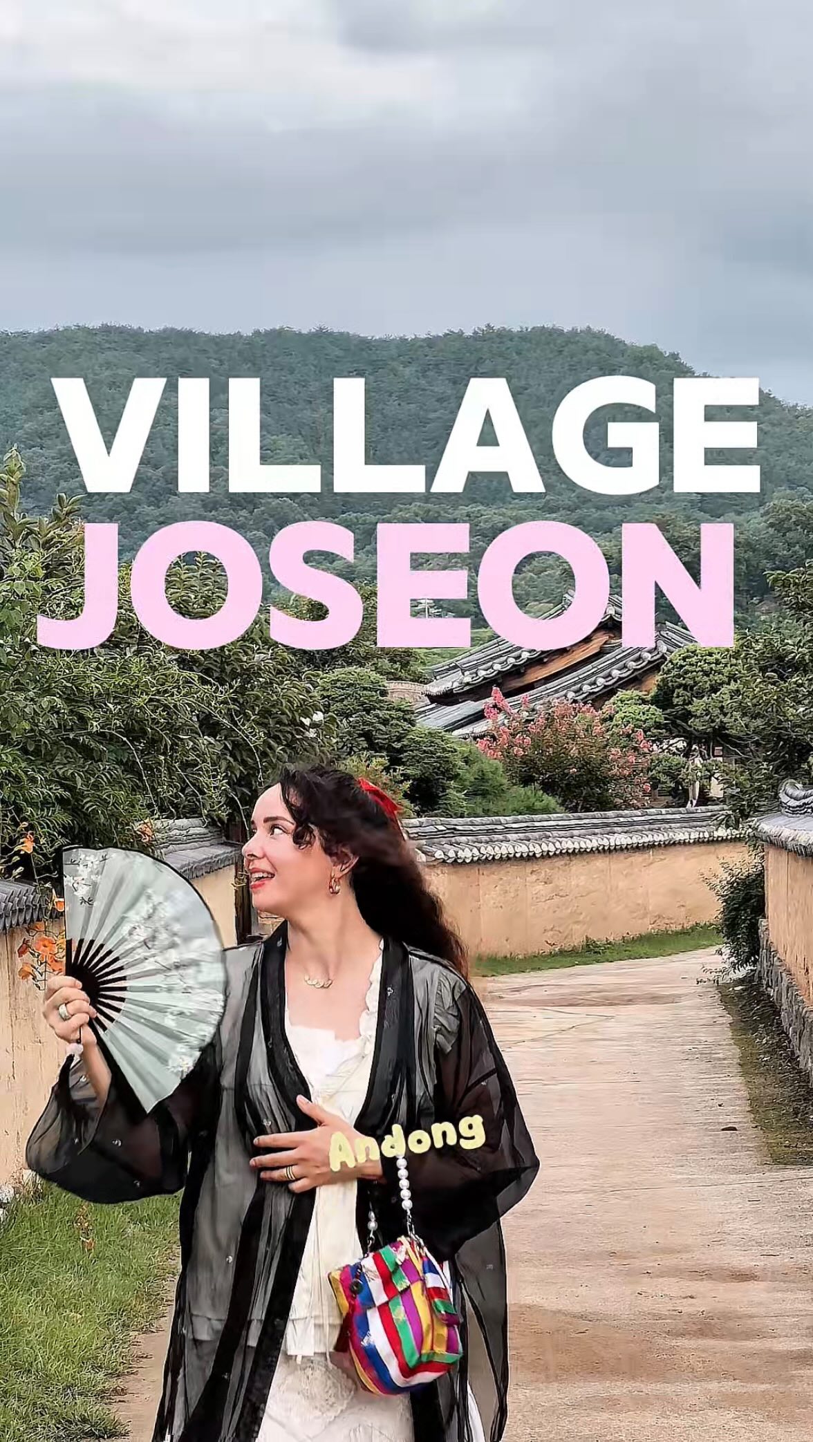 Joseon Era Villages and Confucian Academies