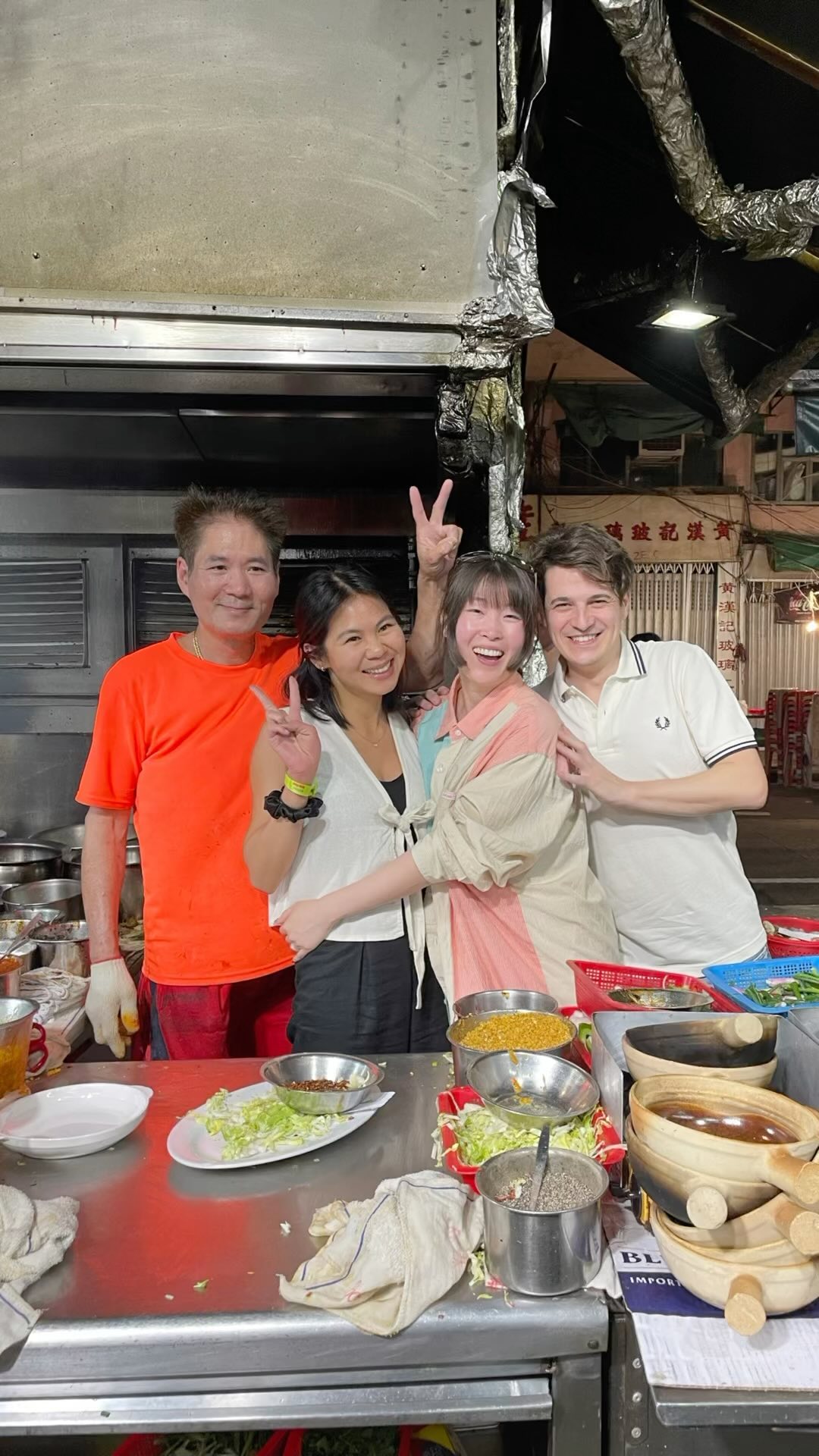 Oi Man Sang: Hong Kong's Ultimate Dining Experience