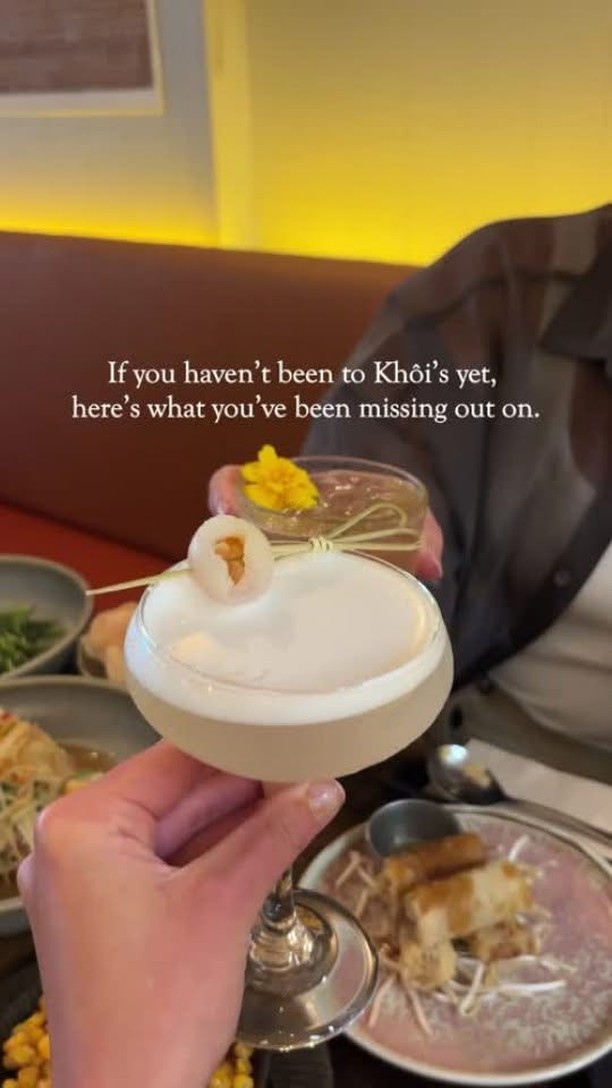 Khôi's Vietnamese Family Recipes