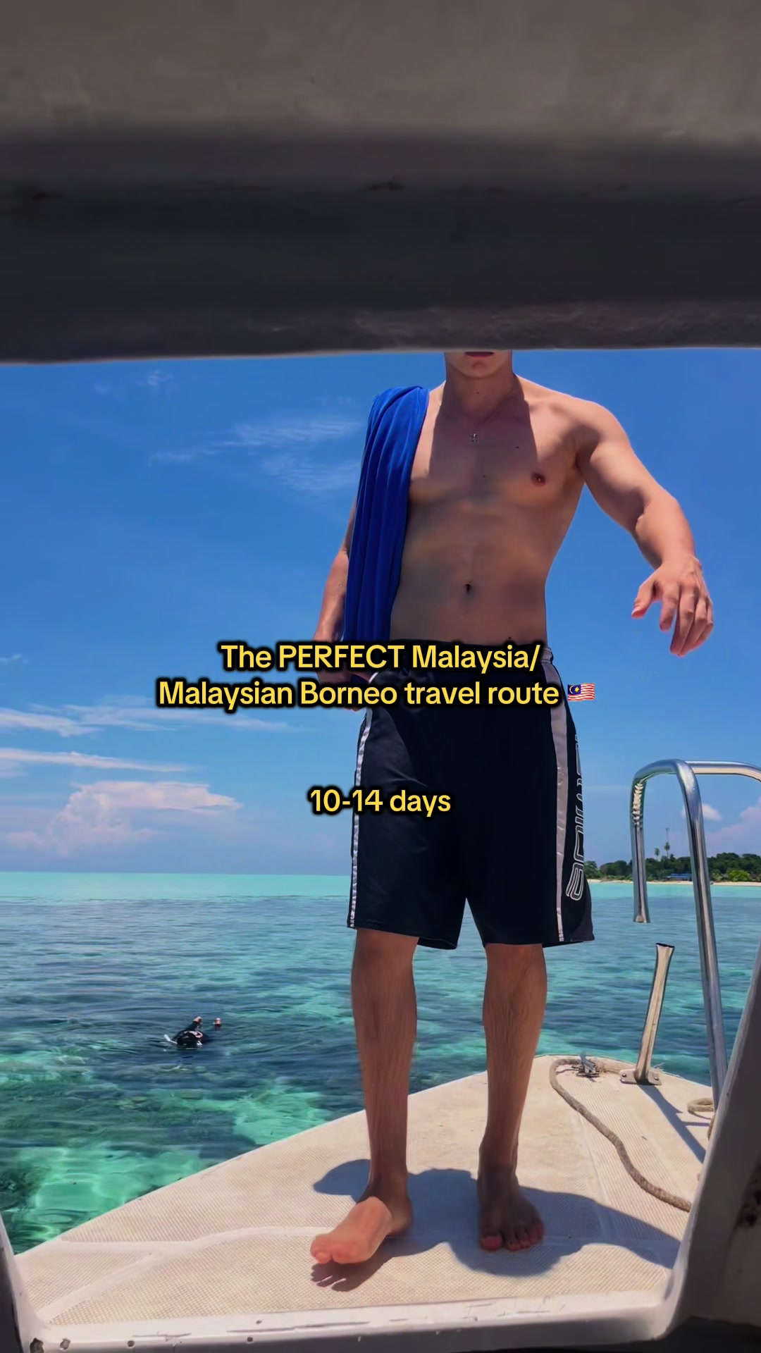 Malaysian Borneo Wildlife, Beaches, And Cultural Adventures