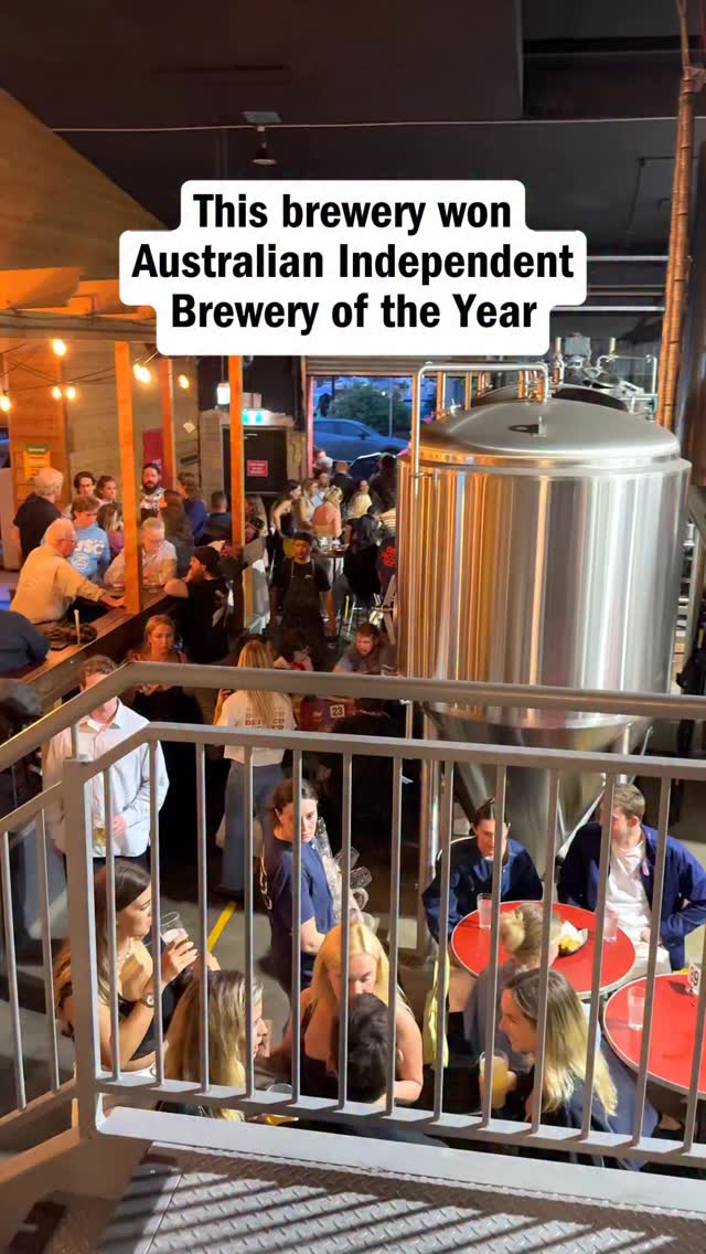 Marrickville Brewery Wins Gold At World Competition