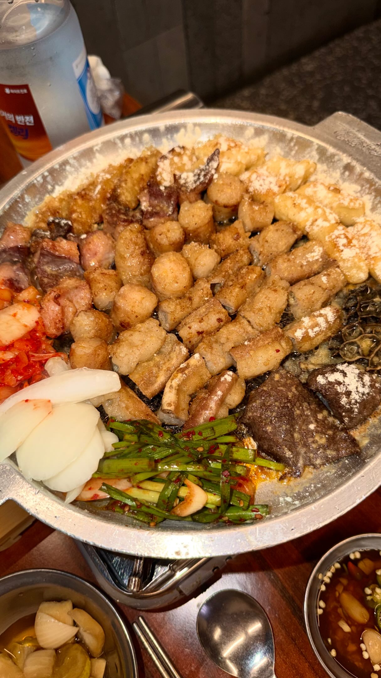 Gopchang Delight at Sinsa Sogopchang
