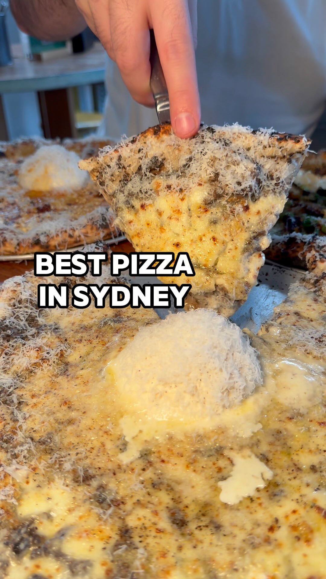 Sydney's Unique Pizza Spots