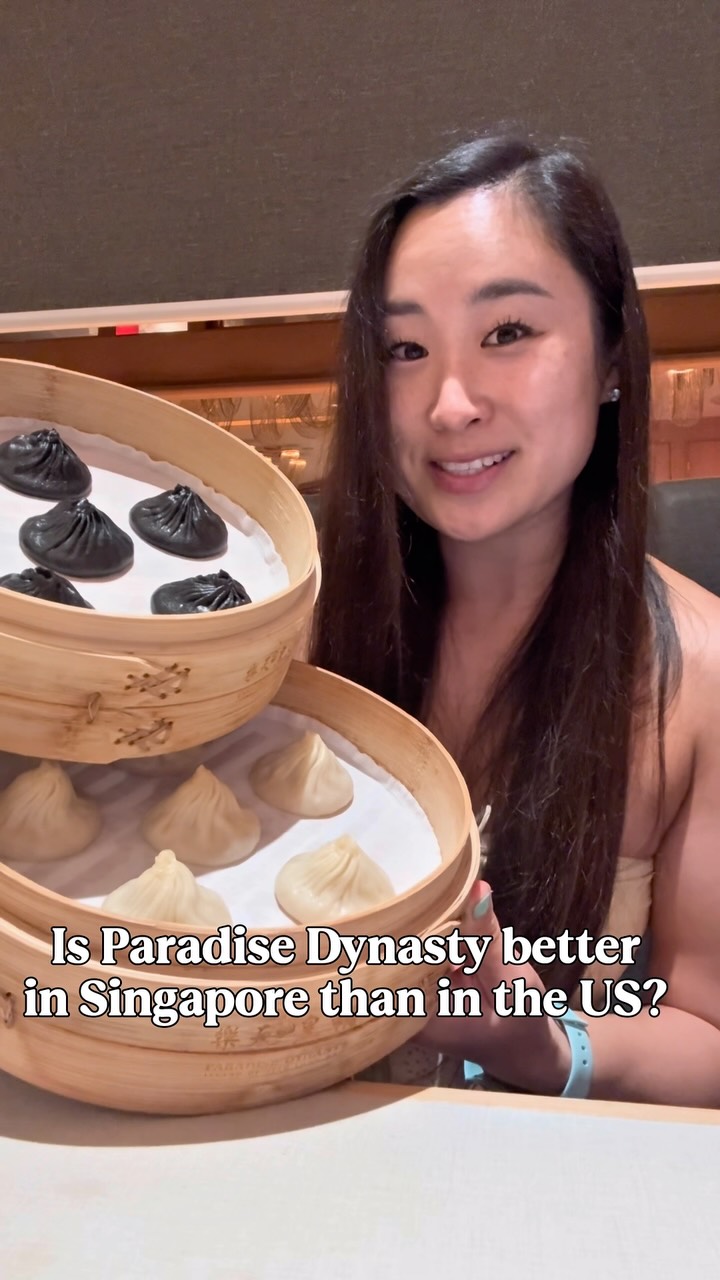 Paradise Dynasty's Singapore Menu Standouts