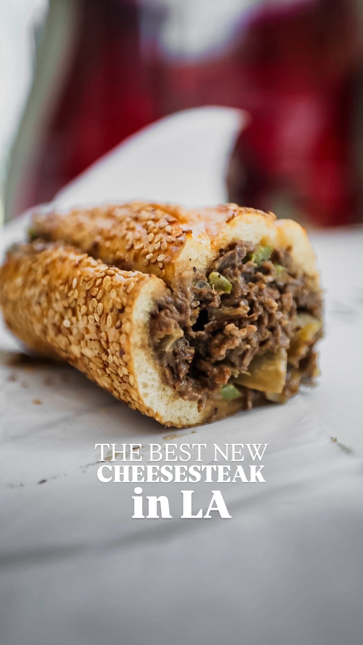 New Cheesesteak Rivals Matu in Los Angeles