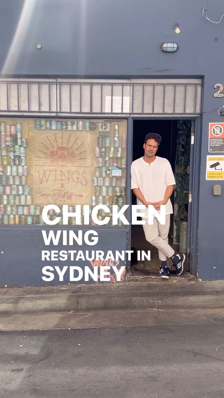 Sydney Restaurants Featuring Diverse Chicken Wing Flavors