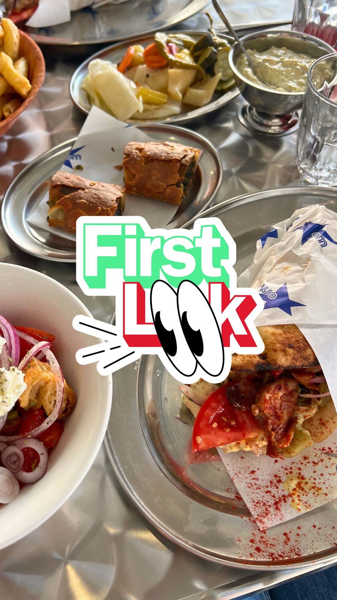 Olympic Meats: A Casual Greek Eatery
