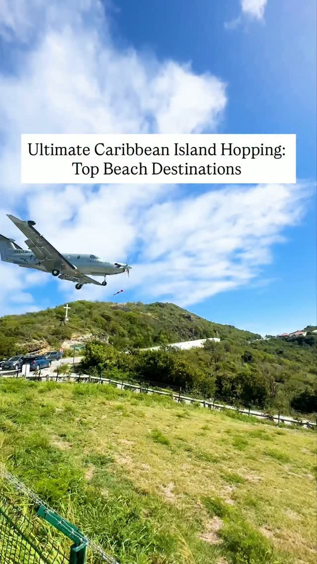 Best Caribbean Islands For Beautiful Beaches