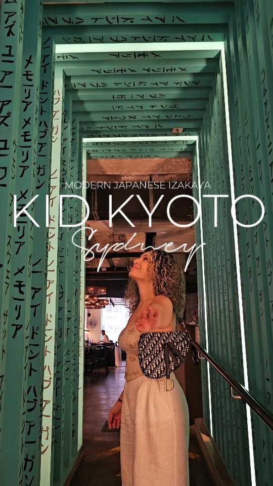 Kid Kyoto: A Sydney Izakaya's Japanese Delights