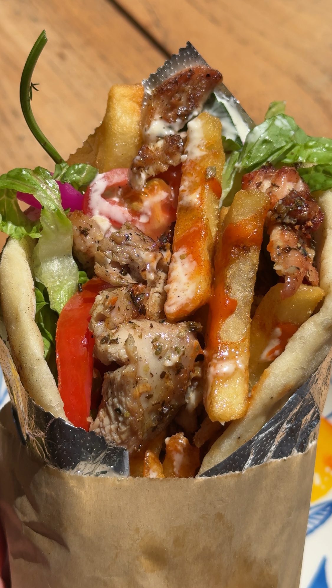 Butterball BBQ Revamps Menu With Greek Rotisserie