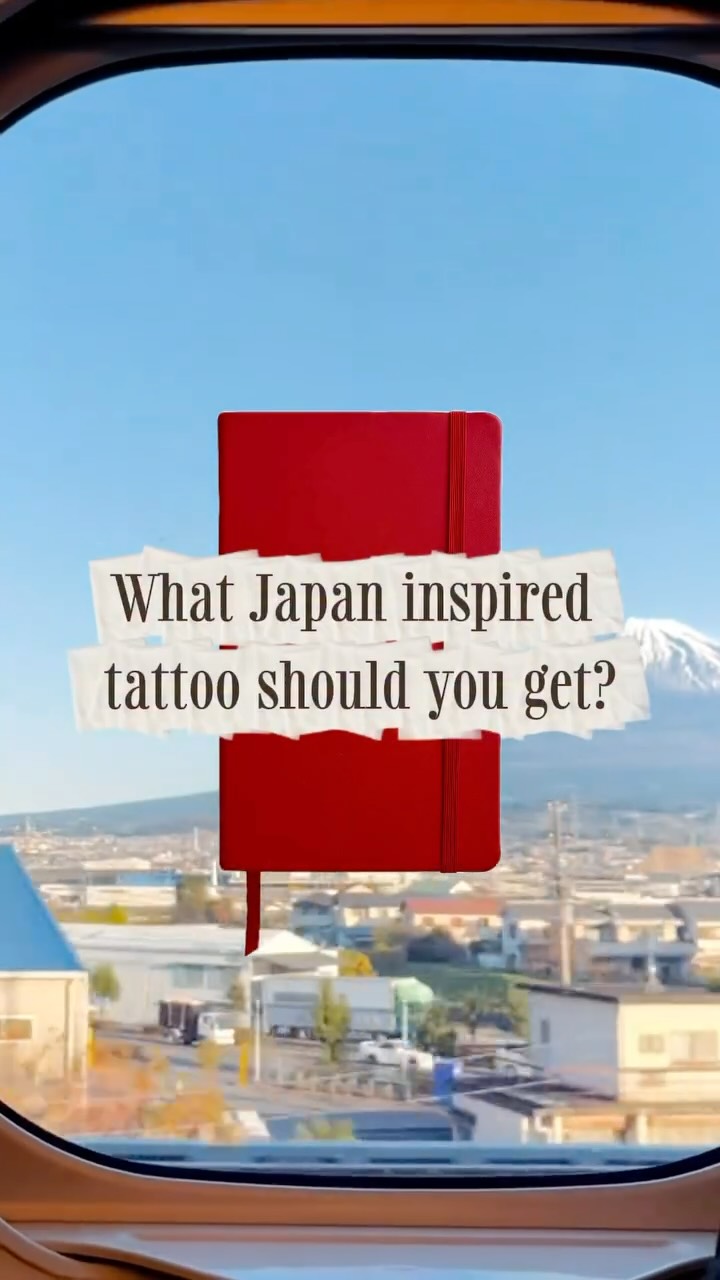 Inspirational Japanese Tattoo Designs